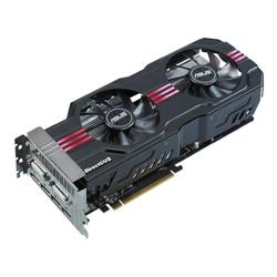 ASUS EAH6950 DCII/2DI4S/2GD5 2GB/256-bit, DDR5, 2xDVI, HDMI, 2xMiniDP