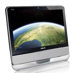 ASUS EEE TOP ET2203T T6600 21,6"Wide ATI4570 4GB 500GB CR BDR WL Cam KLV+MYS W7HP CZ čierny dotykový display