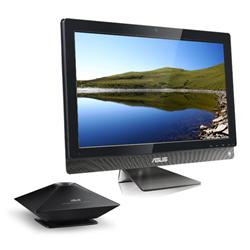 ASUS EEE TOP ET2700INKS-B091C Intel i3-2120 (3,3GHz) 27"Wide H61 4GB 1TB DVD CR WL Cam W7HP čierny