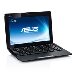 ASUS EeePC 1015BX C60 10" WSVGA HD6290 1GB 320GB WL Cam W7Starter SK čierny
