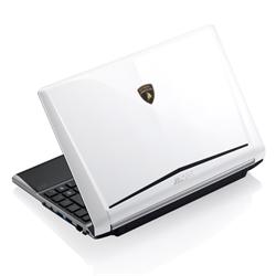 ASUS EeePC VX6 LAMBORGHINI Atom D525 (1,8G) 12.1" WXGA HD ION2 2GB 500GB USB3.0 WL BT Cam Win7HP biely