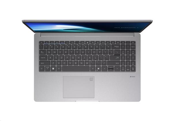 ASUS ExpertBook P1 P1503CVA-C058512X, 5-210H, 15.6˝ 1920 x 1080 FHD, UMA, 8GB, SSD 512GB, W11Pro,FPR,TPM,bez AC