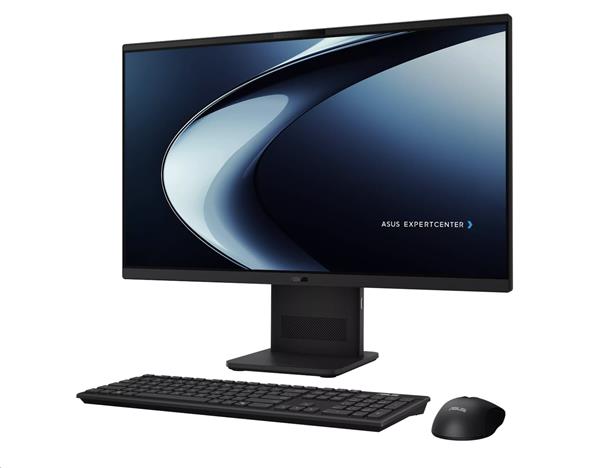 ASUS ExpertCenter AiO PM240FA-R38256, Ryzen 3 30, 23.8˝ 1920, UMA, 8GB, SSD 256GB, FDOS, klavesnica, mys
