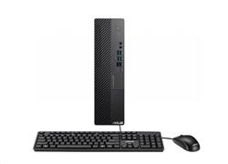 ASUS ExpertCenter D7 SFF D700SEES-7137000320, i7-13700, noVGA/0GB, 16GB, SSD 512GB, FDOS, klavesnica, mys