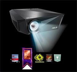 ASUS F1 mobilný LED projektor, FHD 1920x1080, 1200lm, 3500:1, 30000hod., wireless, autofocus, 2.1 repro