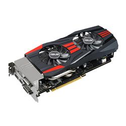 ASUS GTX760-DC2-2GD5-SSU 2GB/256-bit, GDDR5, 2xDVI, HDMI, DP