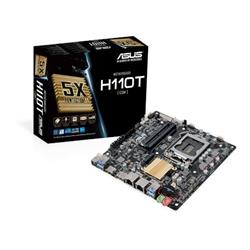 ASUS H110T/CSM soc.1151 H110M DDR4 mITX DP HDMI