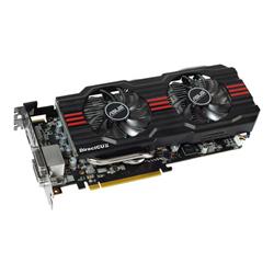 ASUS HD7870-DC2TG-2GD5-V2 2GB/256-bit D-Sub, 2xDVI, HDMI, DP