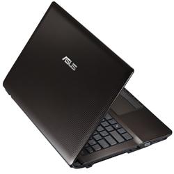 ASUS K43SJ-VX057 i3-2310M (2,1GHz) 14" WXGA HD LCD LED GT520 3GB 500GB DVD WL BT Cam bez OS