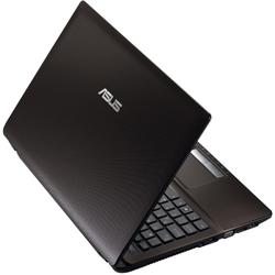 ASUS K53SV-SX768 Intel i5 2410M (2,3GHz) 15.6" WXGA HD (LED) GT540M 4GB 640GB DVD WL BT bezOS num. klv