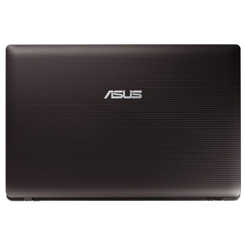 ASUS K53SV-SX804 Intel i7 2670QM (2,2GHz) 15.6