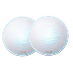 ASUS Lyra Mini(MAP-AC1300) 2-Pack Complete Home Wi-Fi Mesh System Wireless-AC1300 Dual-band