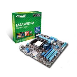 ASUS M4A785T-M soc.AM3 785G DDR3 mATX HDMI DVI RAID GL
