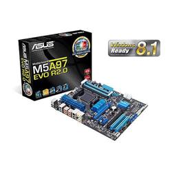 ASUS M5A97 EVO R2.0 soc.AM3 970 DDR3 ATX PCIe RAID eSATA FW