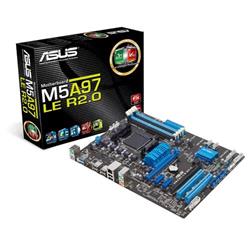 ASUS M5A97 LE R2.0 soc.AM3+ 970 DDR3 ATX 2xPCIe RAID GL