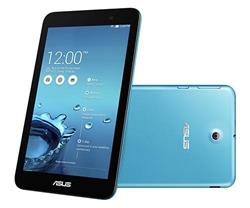 ASUS MeMO Pad ME176CX 7" WXGA IPS Intel QUAD-core Z3745 (1,8GHz) 1GB 16GB WL BT Cam GPS Android 4.3 modrý