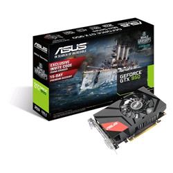 ASUS MINI-GTX950-2G 2GB/128-bit GDDR5 DVI HDMI DP