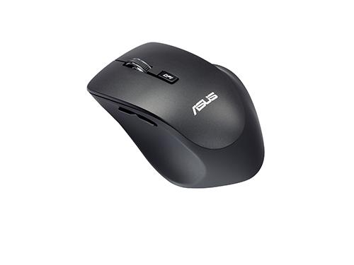 ASUS MOUSE WT425 Wireless black - optická bezdrôtová myš; čierna