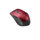 ASUS MOUSE WT425 Wireless red - optická bezdrôtová myš; červená