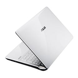 ASUS N61JV-JX129V i5-520M(2.4G) 16" HD NV GT325M 4GB 640GB DVD/RW WL BT Cam Win7Prem 64bit numklv, biely