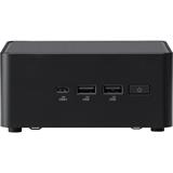 ASUS NUC 14 Pro Kit, Intel Core Ultra 7 165H vPro, Intel Arc, DDR5, M.2+2,5" SATA, WiFi+BT, 2xHDMI 2xTB4 (USB-C)