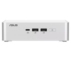 ASUS NUC 15 Pro+ Kit, Intel Core Ultra 7 255H, DDR5, M.2 SSD, WiFi+BT, 2xHDMI 2xTB4 (USB-C)