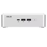 ASUS NUC 15 Pro+ Kit, Intel Core Ultra 7 255H, DDR5, M.2 SSD, WiFi+BT, 2xHDMI 2xTB4 (USB-C)