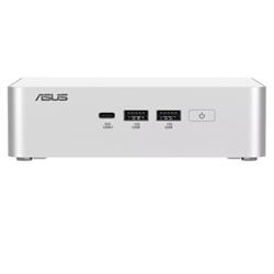 ASUS NUC 15 Pro+ Kit, Intel Core Ultra 7 255H, Intel Arc, DDR5, M.2 SSD, WiFi+BT, 2xHDMI 2xTB4 (USB-C)