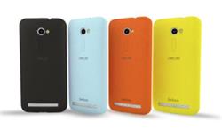 ASUS ochranné púzdro BUMPER CASE pre ZenFone 2 (ZE550ML/ZE551ML) žlté