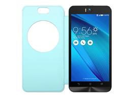 ASUS ochranné púzdro MYVIEW FLIP COVER DELUXE pre ZenFone 2 (ZD551KL ) modré