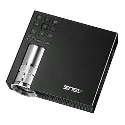 ASUS P2E LED projektor, WXGA 1280x800, 350lm, 1000:1, 30000hod.