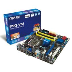 ASUS P5Q-VM soc.775 G45 DDR2 mATX DVI GL