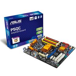 ASUS P5QC soc.775 P45 DDR2 ATX RAID FW GL