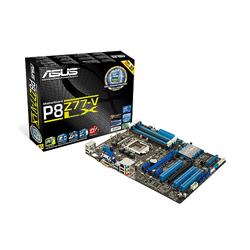 ASUS P8Z77-V LX soc.1155 Z77 DDR3 ATX 2xPCIe RAID DVI D-Sub HDMI