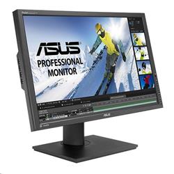 ASUS PA248Q 24"W IPS 1920x1200 Full HD 80mil:1 6ms 300cd USB DVI HDMI D-Sub DP čierny