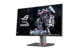 ASUS PG278Q WQHD 3D G-SYNC™ 27" 2560x1440 100mil:1 1ms 350cd DP 2xUSB3.0 Repro čierny