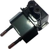 ASUS POWER ADAPTÉR EU PLUG čierny - redukcia pre EU elektr. sieť pre Asus adaptér