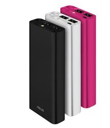ASUS Power Bank ZEN POWER ULTRA ABTU008 , 3,6V/20100mAh, vystup max 5.1V/2.4A, ruzovy