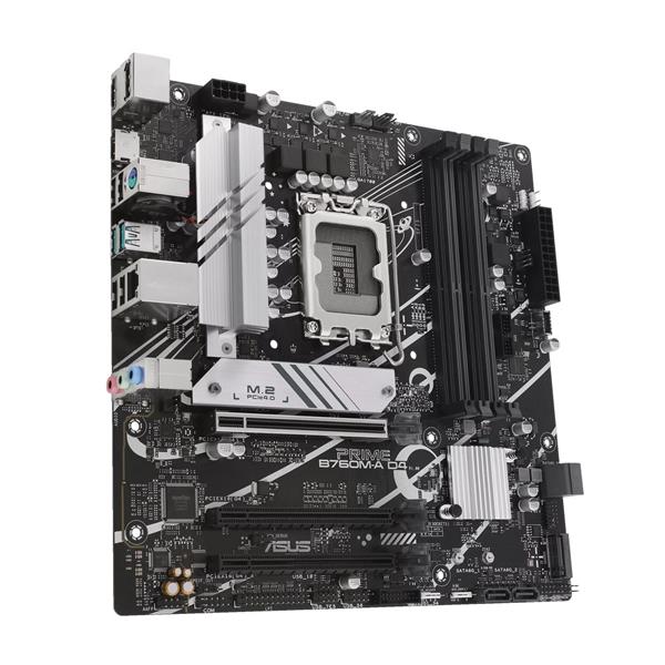 ASUS PRIME B760M-A D4-CSM soc 1700 DDR4 mATX 2x HDMI DP