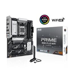 ASUS PRIME B840-PLUS WIFI soc AM5 DDR5 B840 mATX HDMI DP