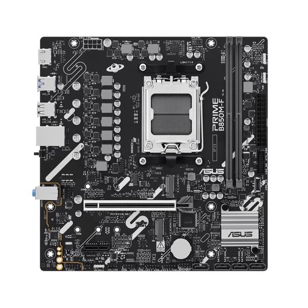 ASUS PRIME B850M-F soc AM5 DDR5 B850 mATX