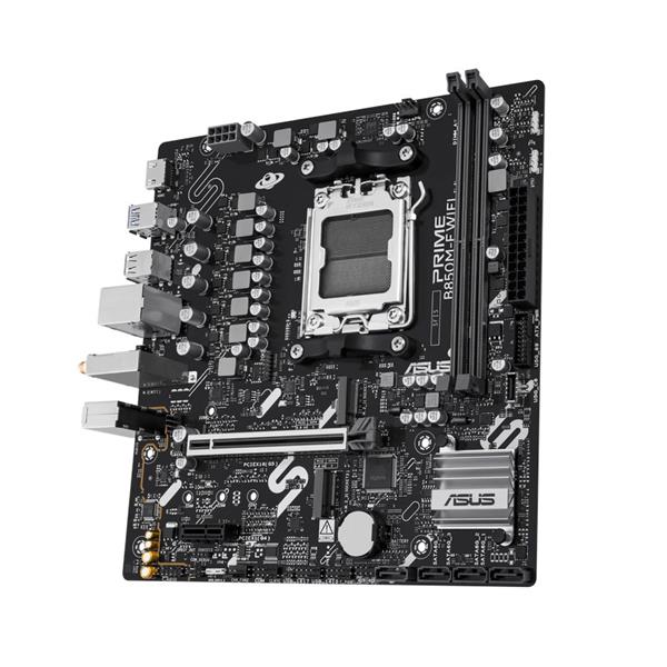 ASUS PRIME B850M-F WIFI soc AM5 DDR5 B850 mATX