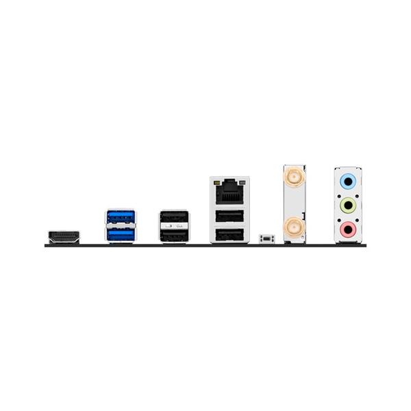 ASUS PRIME B850M-F WIFI soc AM5 DDR5 B850 mATX