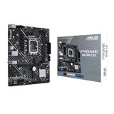 ASUS PRIME H610M-E D4 soc 1700 H610 DDR4 mATX HDMI D-sub DP