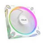ASUS PRIME MR120 FAN ARGB REVERSE WHITE ventilátor 120mm