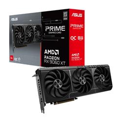 ASUS PRIME RX9060XT OC 8GB/128-bit GDDR6 HDMI 2xDP