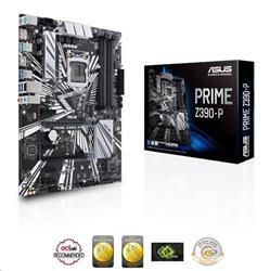 ASUS PRIME Z390-P soc.1151 Z390 DDR4 ATX M.2 RAID HDMI DP (mining)