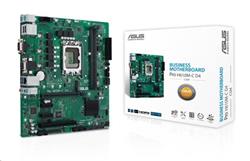 ASUS PRO H610M-C D4-CSM soc 1700 H610 DDR5 mATX M.2 HDMI D-Sub DP