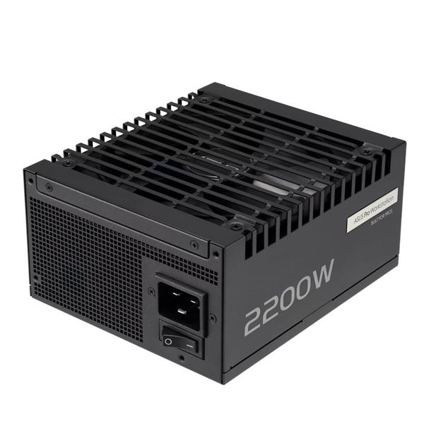 ASUS Pro WS 2200W Platinum, retail