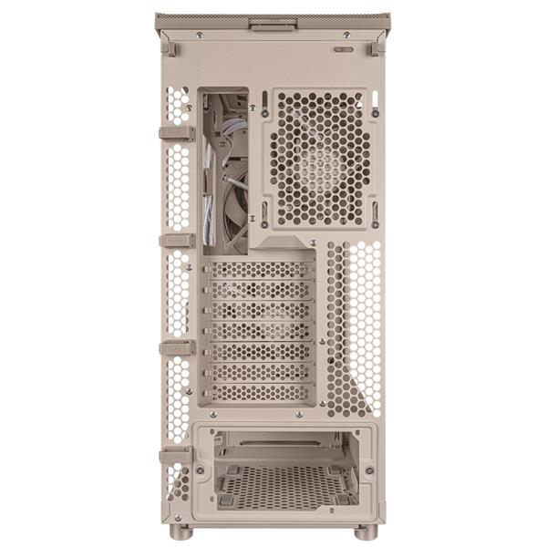 ASUS PROART PA401 WOOD MESH PWM BEIGE skrinka ATX béžová